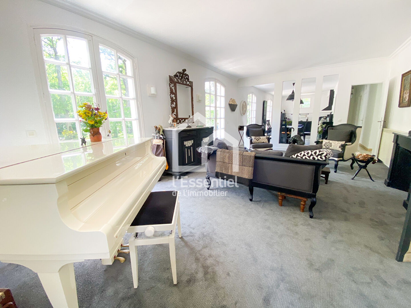 Photo A VENDRE - Propriété sur Verneuil Sur Seine image 4/6