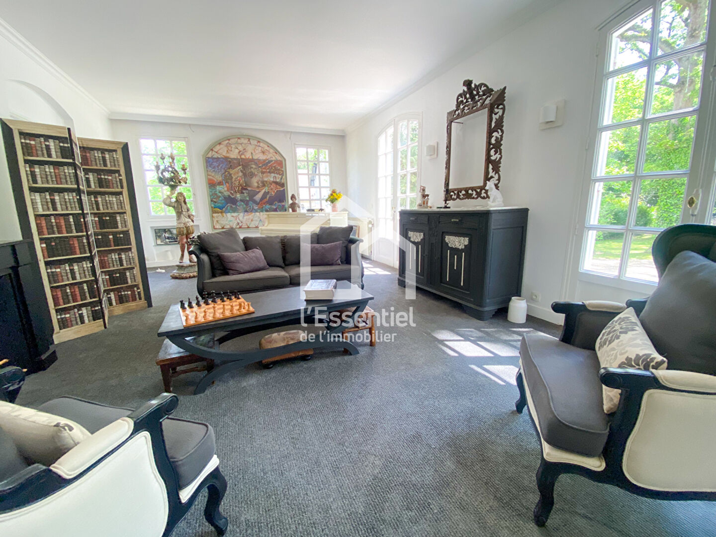 Photo A VENDRE - Propriété sur Verneuil Sur Seine image 6/6