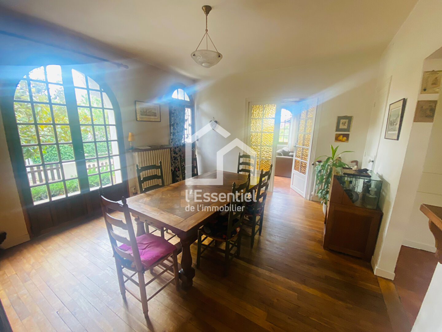 Photo A VENDRE - MAISON DE CHARME - 123m² - SOUS SOL TOTAL image 2/6