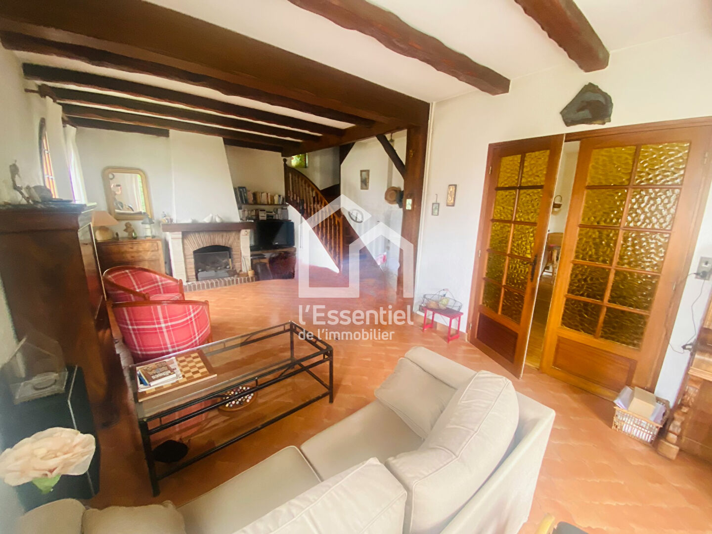 Photo A VENDRE - MAISON DE CHARME - 123m² - SOUS SOL TOTAL image 3/6