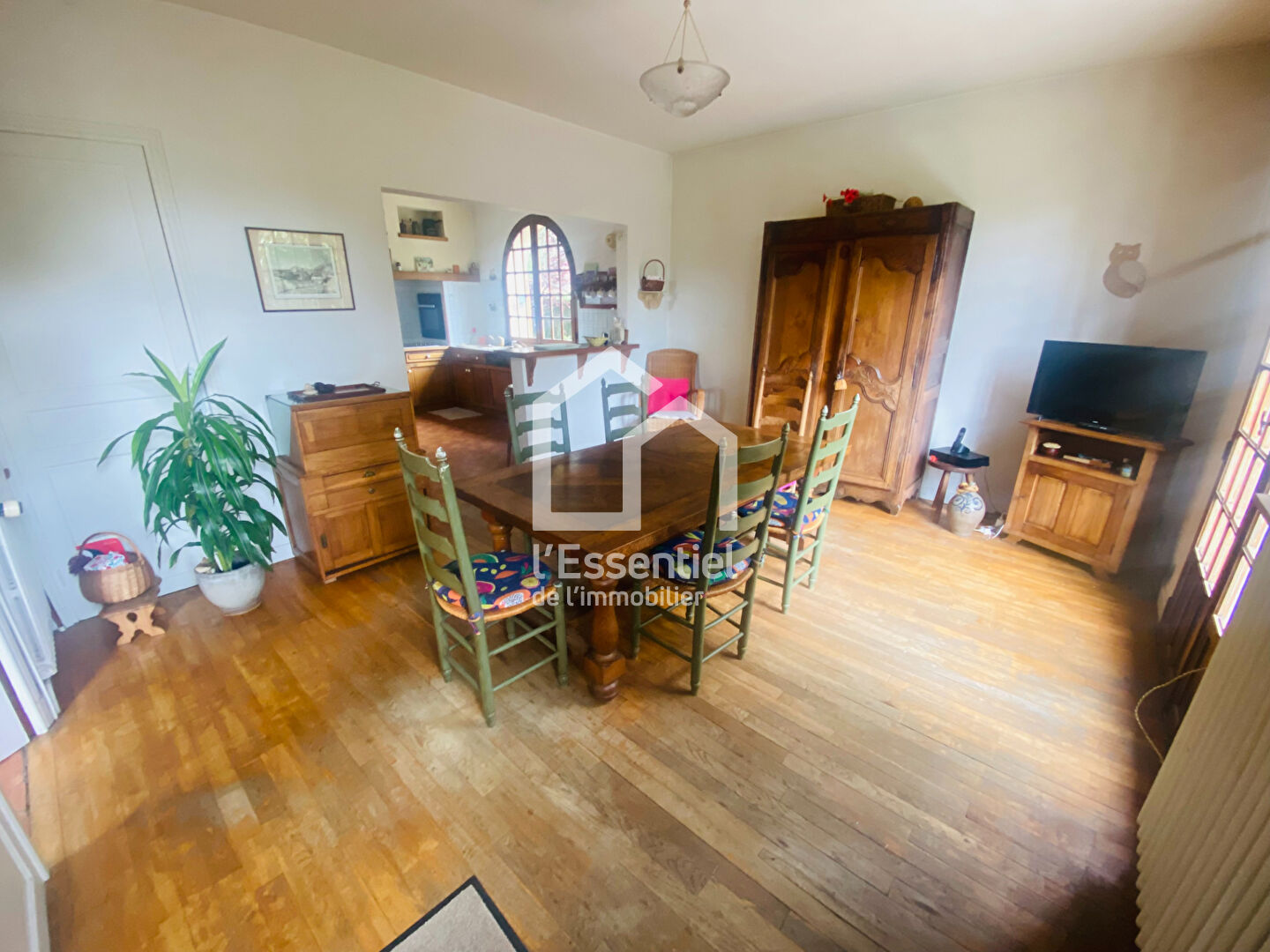 Photo A VENDRE - MAISON DE CHARME - 123m² - SOUS SOL TOTAL image 5/6