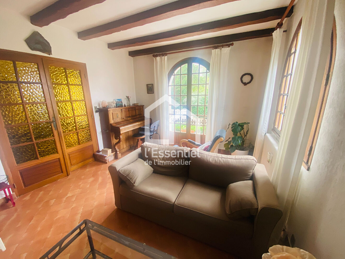 Photo A VENDRE - MAISON DE CHARME - 123m² - SOUS SOL TOTAL image 6/6