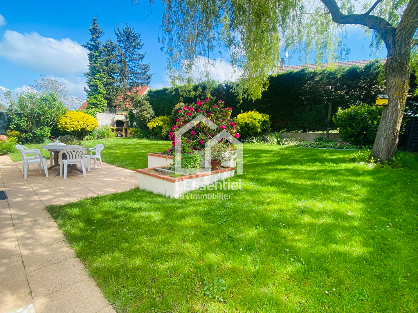 Photo A VENDRE- MAISON INDIVIDUELLE- 130 m² - SOUS SOL TOTAL- 5 chambres- 600 m² TERRAIN image 3/6