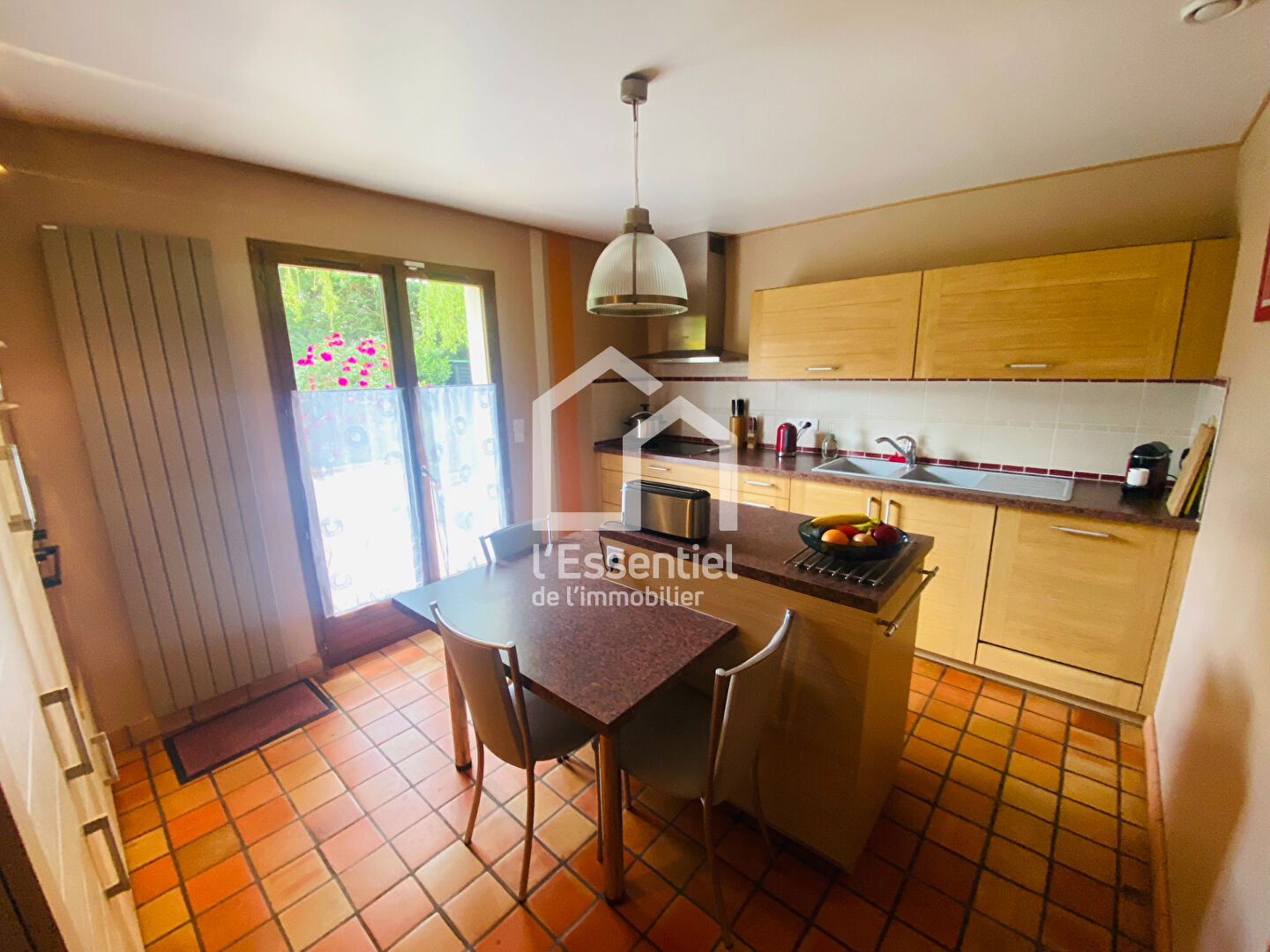 Photo A VENDRE- MAISON INDIVIDUELLE- 130 m² - SOUS SOL TOTAL- 5 chambres- 600 m² TERRAIN image 5/6