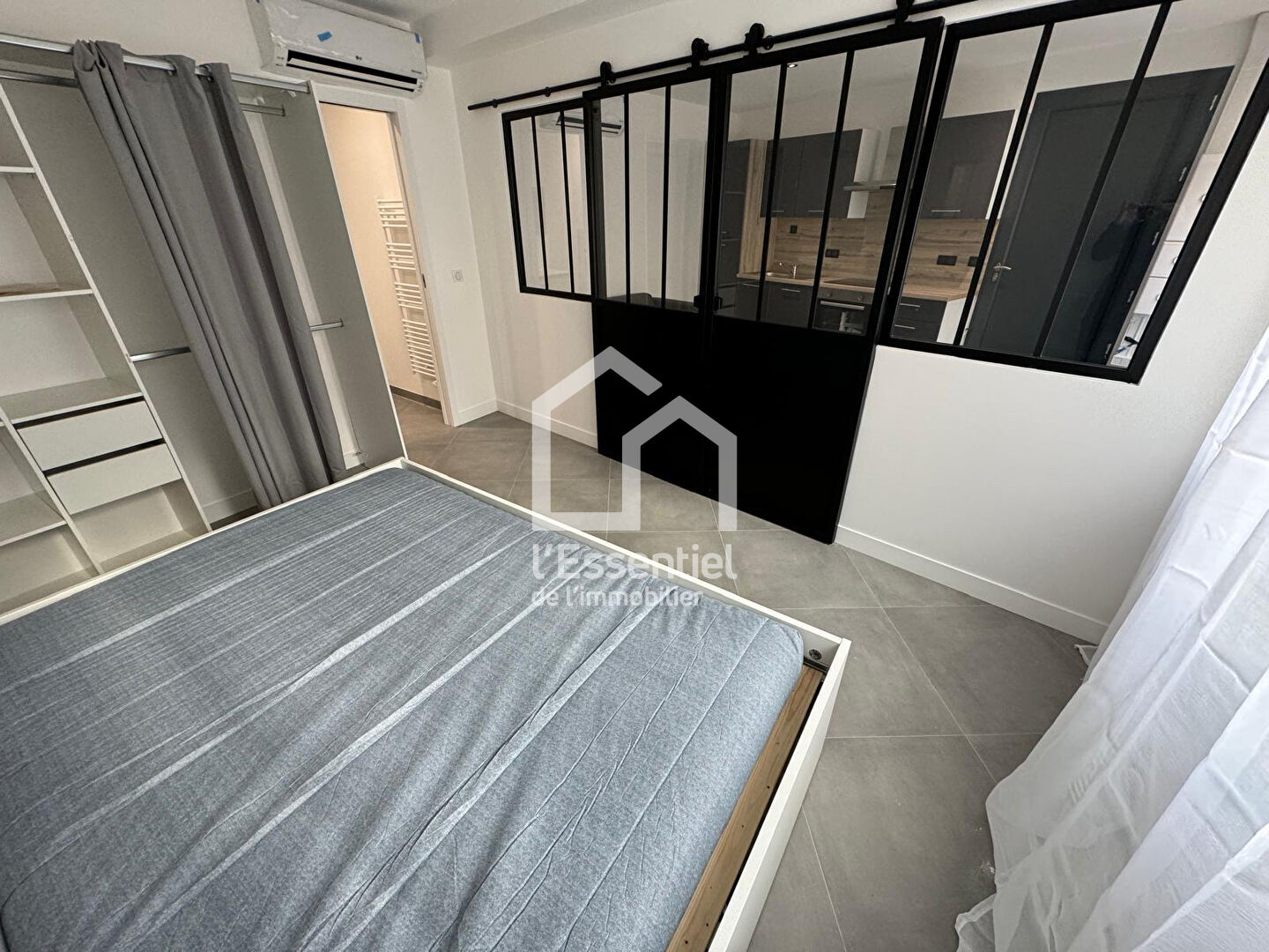 Photo Appartement Meublé - Triel Sur Seine - 2 pièce(s) image 6/6