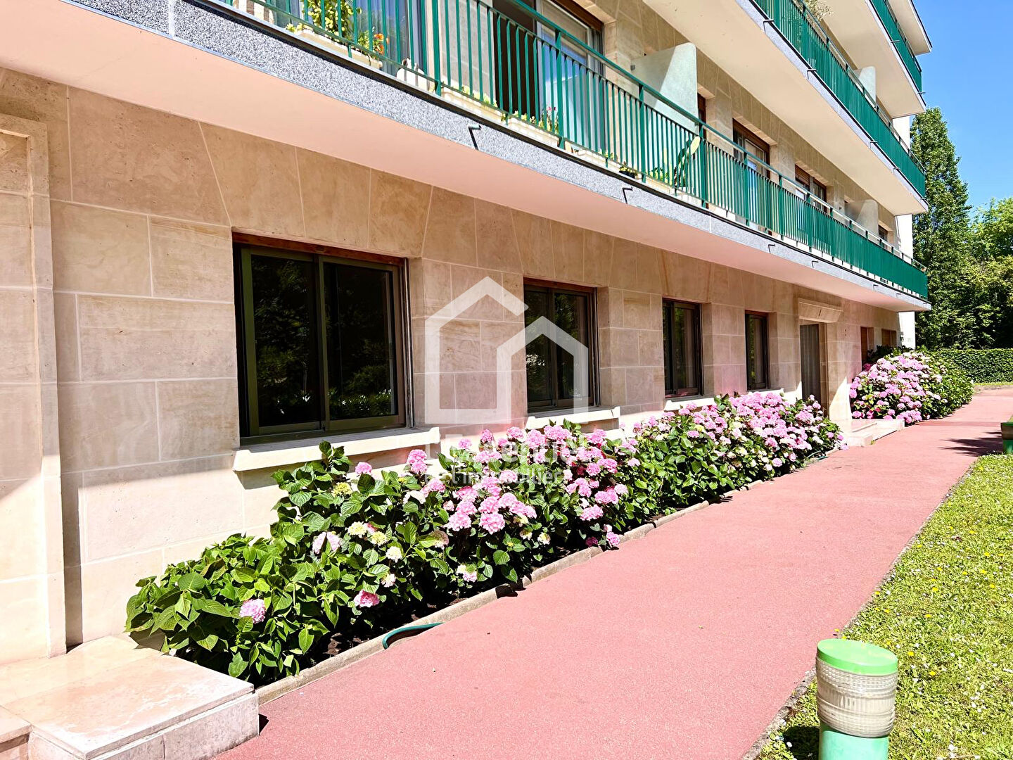 Exclusivité - Maisons-Laffitte Parc