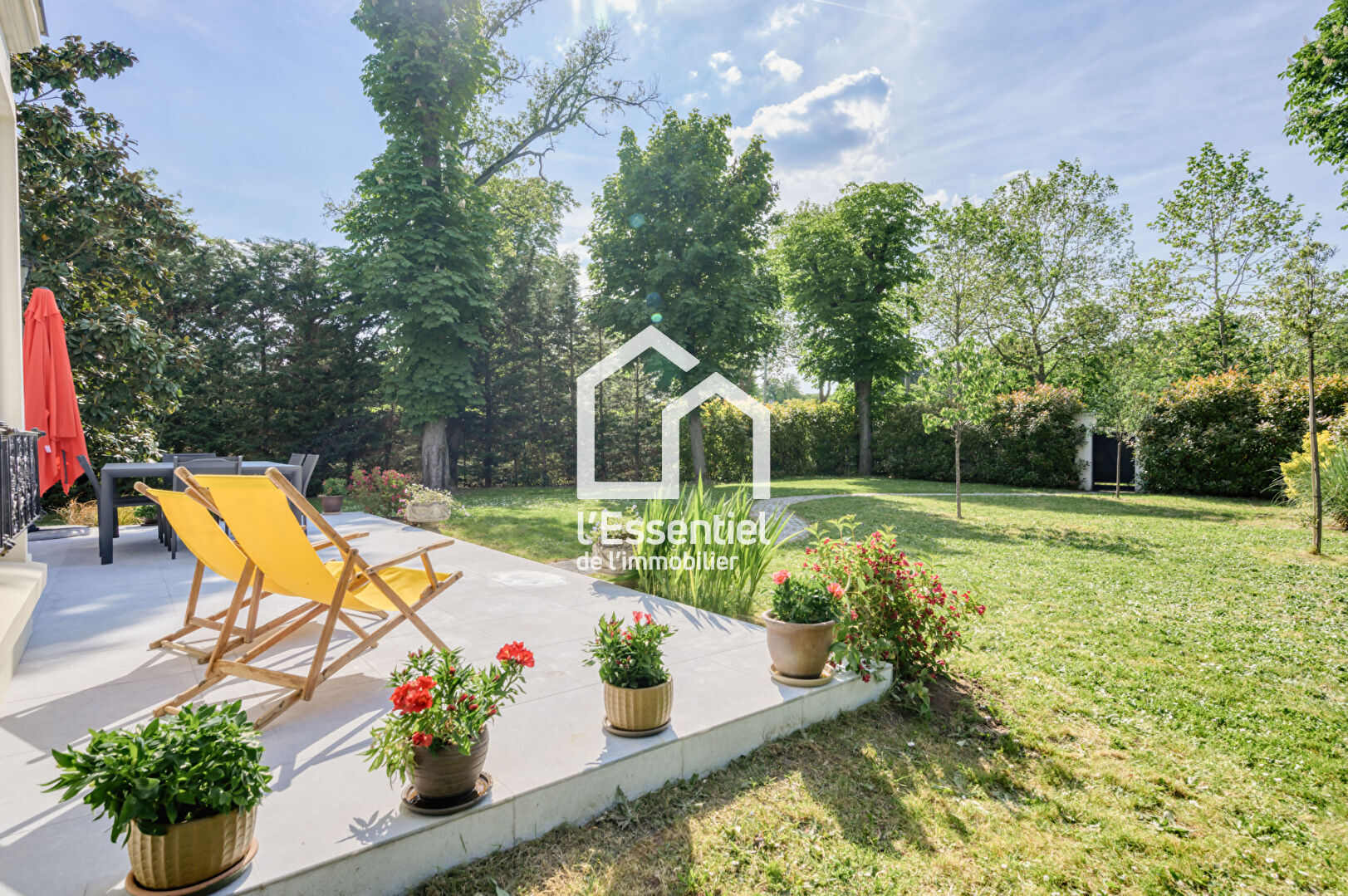 Photo MAISONS LAFFITTE PARC EXCEPTIONNEL image 4/6