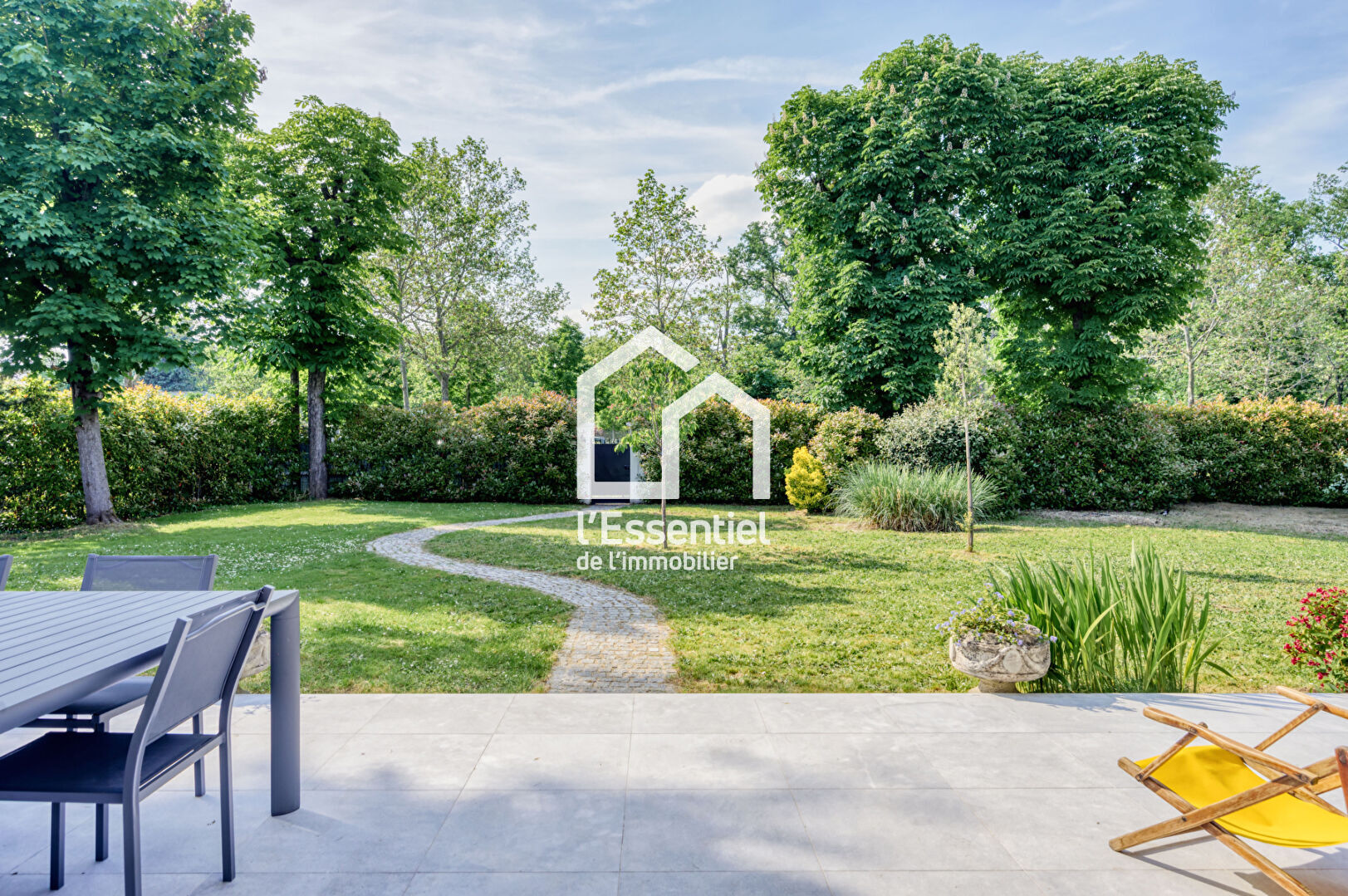 Photo MAISONS LAFFITTE PARC EXCEPTIONNEL image 5/6