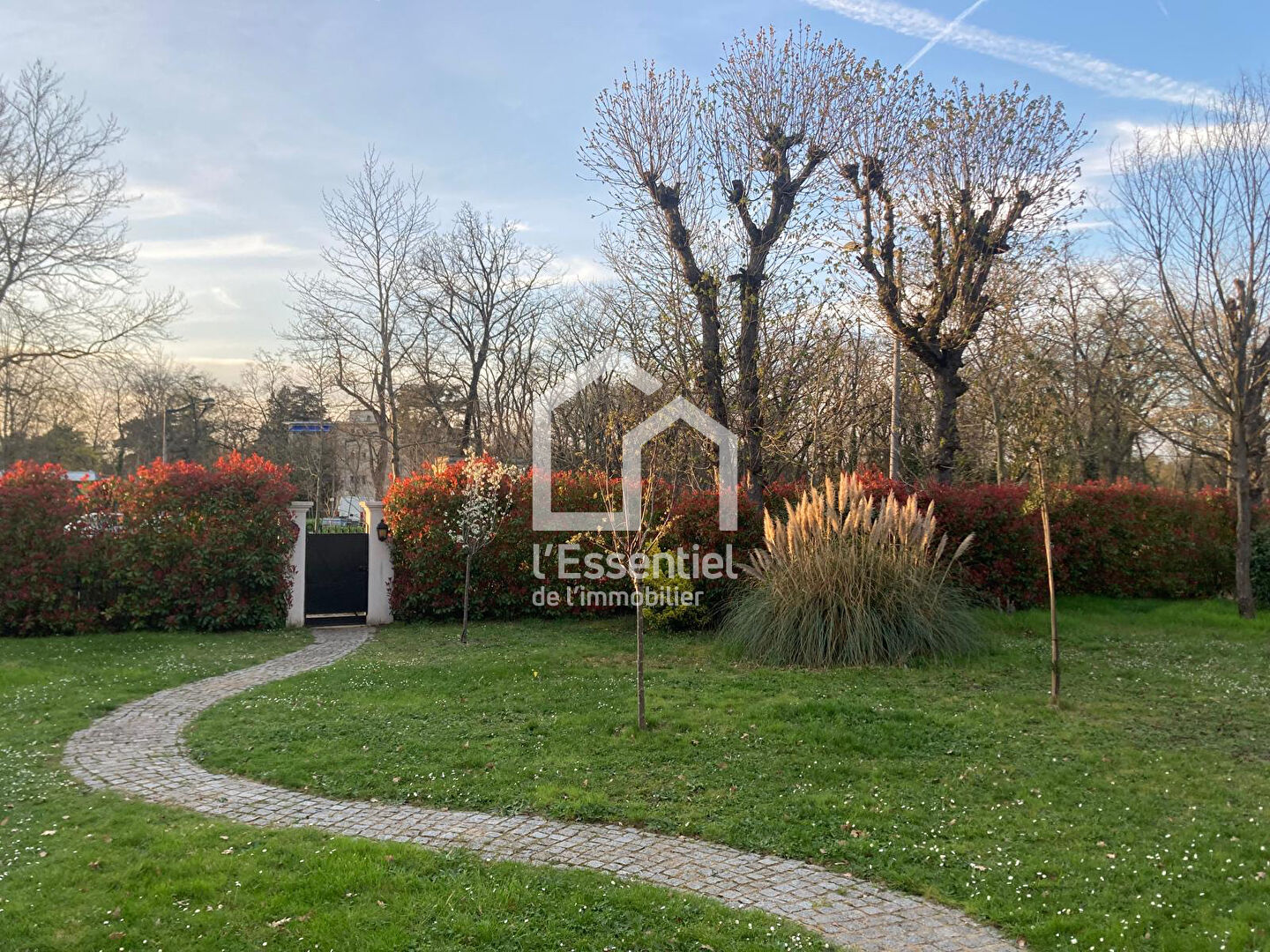 Photo MAISONS LAFFITTE PARC EXCEPTIONNEL image 6/6