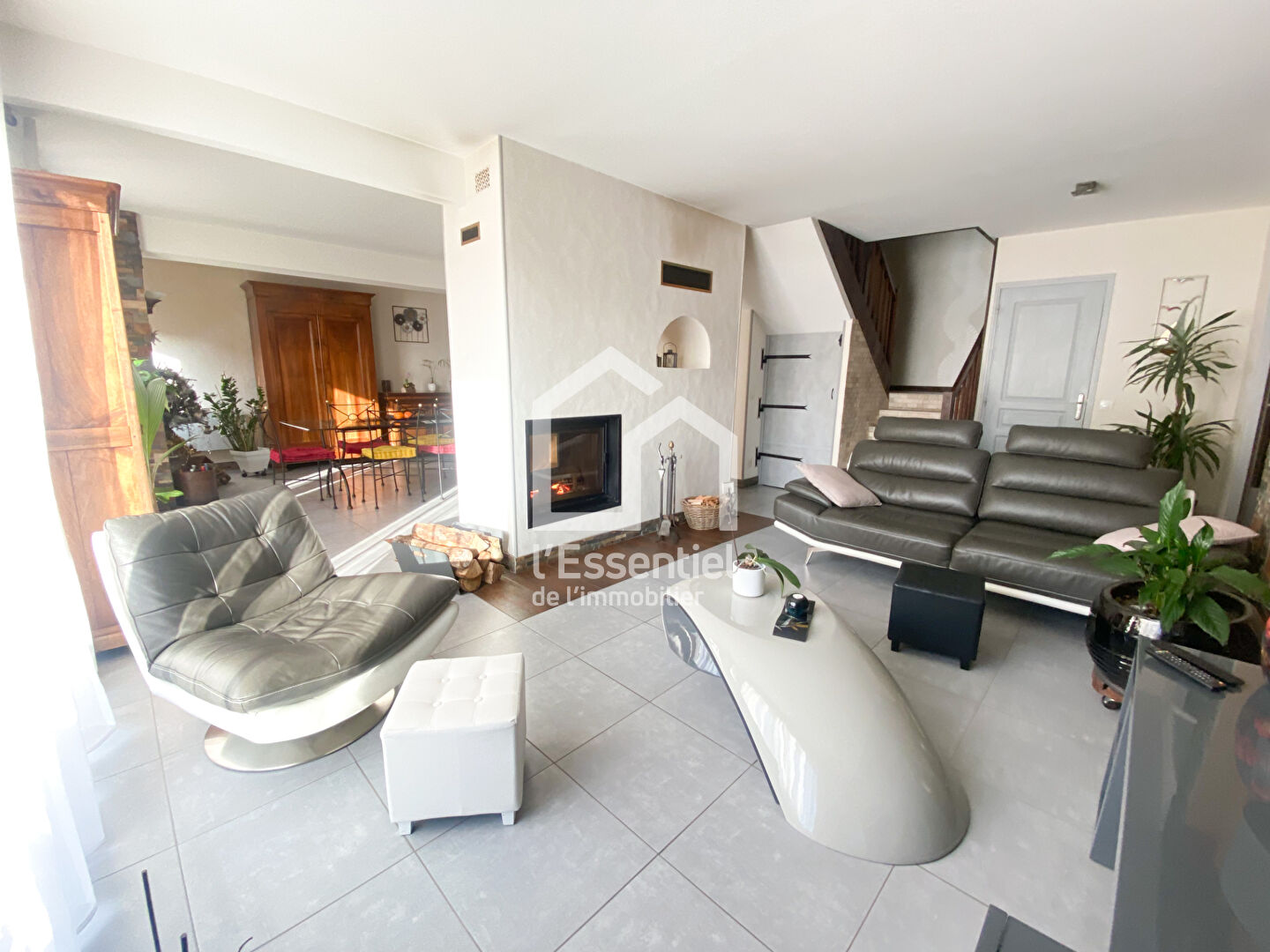 A VENDRE - MAISON VERNEUIL SUR SEINE