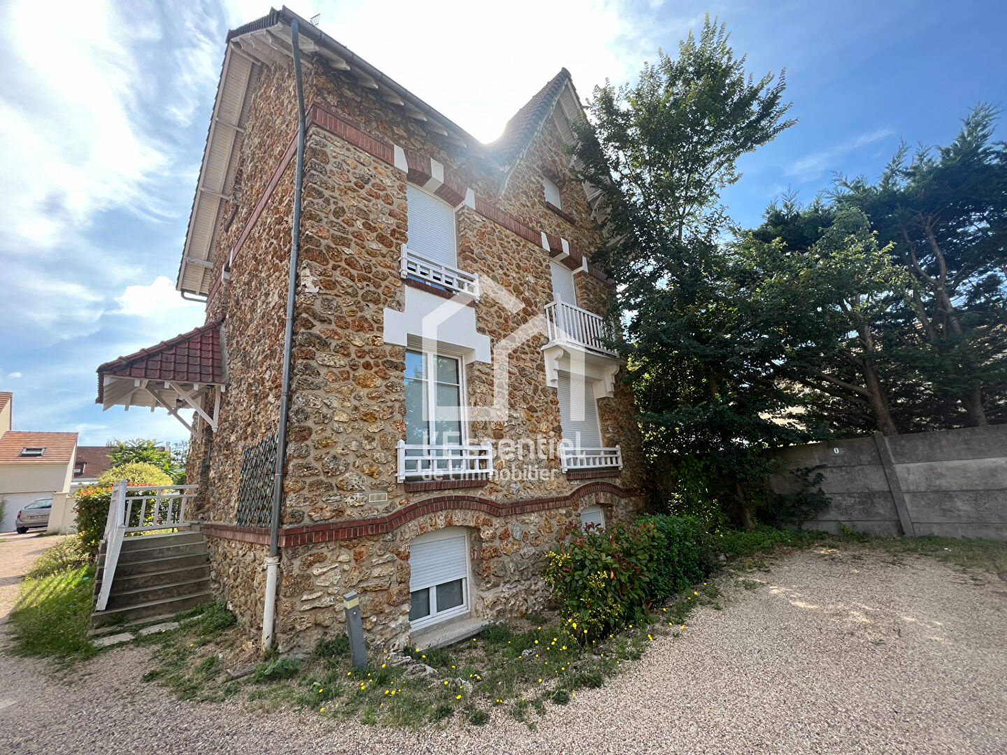Agence immobilière de L'essentiel De L'immobilier - L'essentiel De L'immobilier - Triel sur Seine