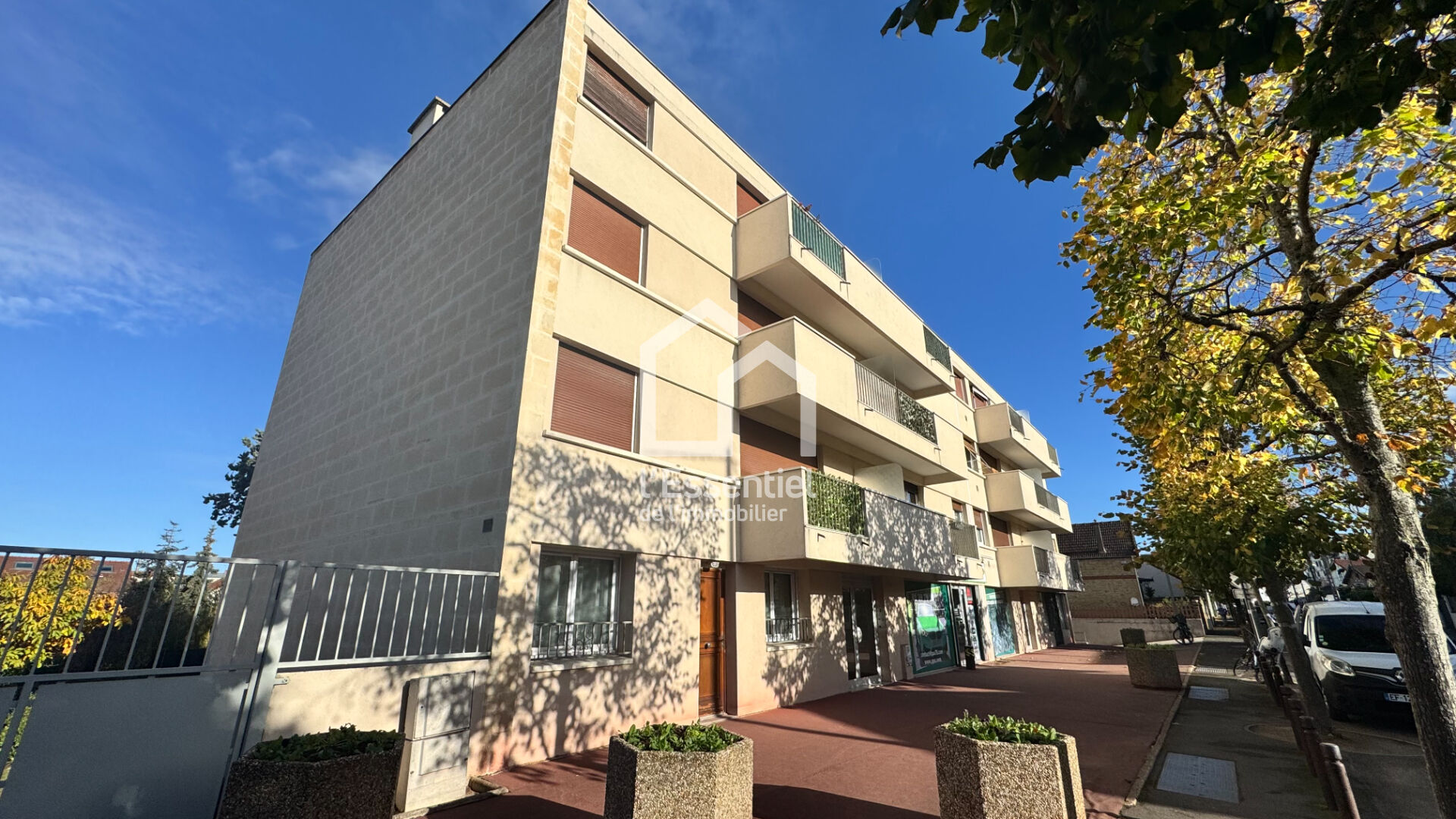 A VENDRE - Appartement Poissy 3 pièce(s)
