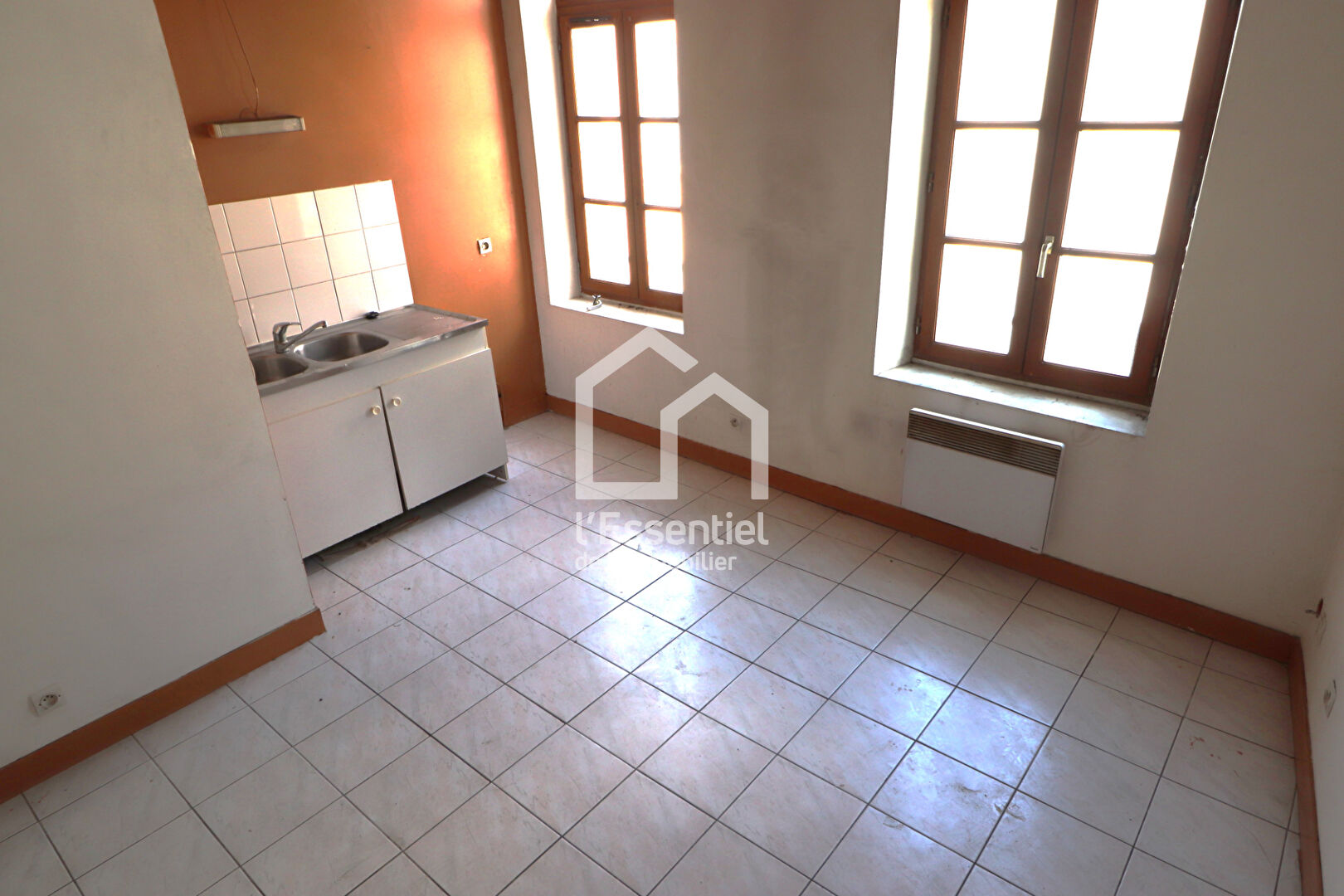 Photo 2 appartements, local d'activité, local de stockage-Chanteloup Les Vignes image 3/6