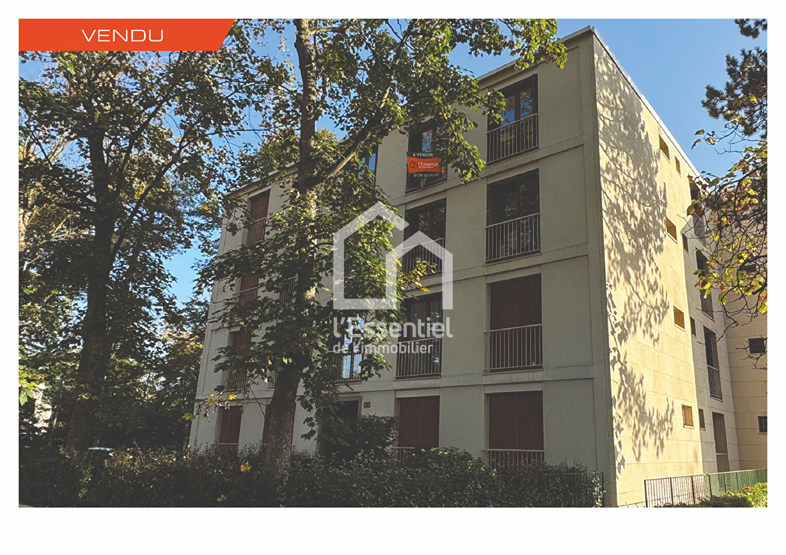 Agence immobilière de L'essentiel De L'immobilier - L'essentiel De L'immobilier - Triel sur Seine