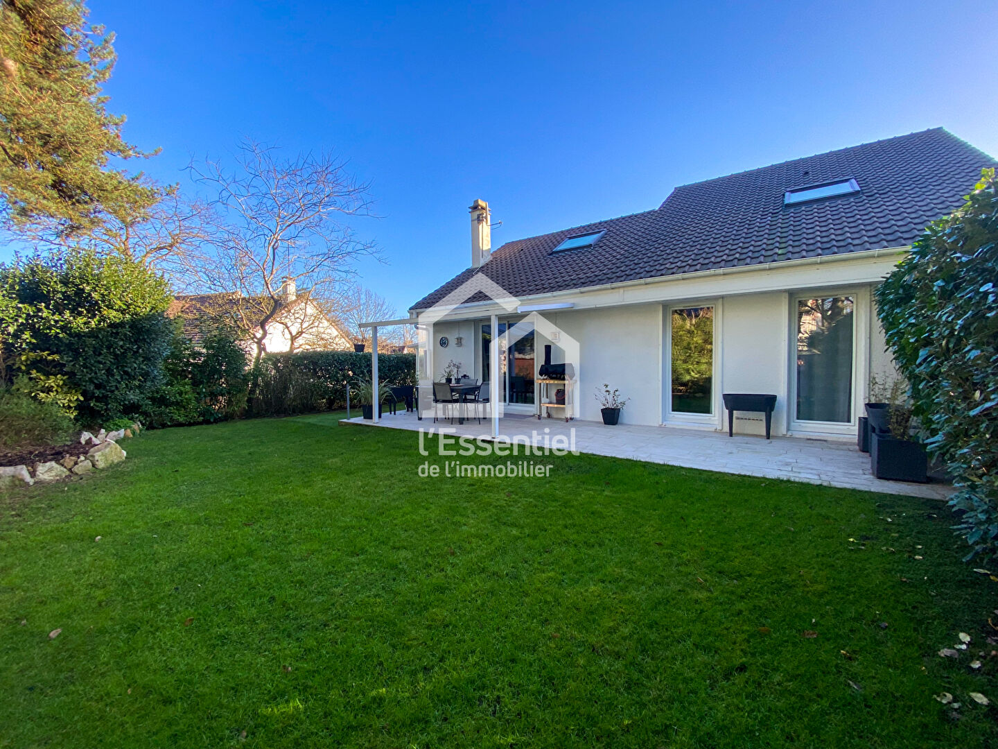 Photo A VENDRE - VERNEUIL SUR SEINE MAISON image 4/6