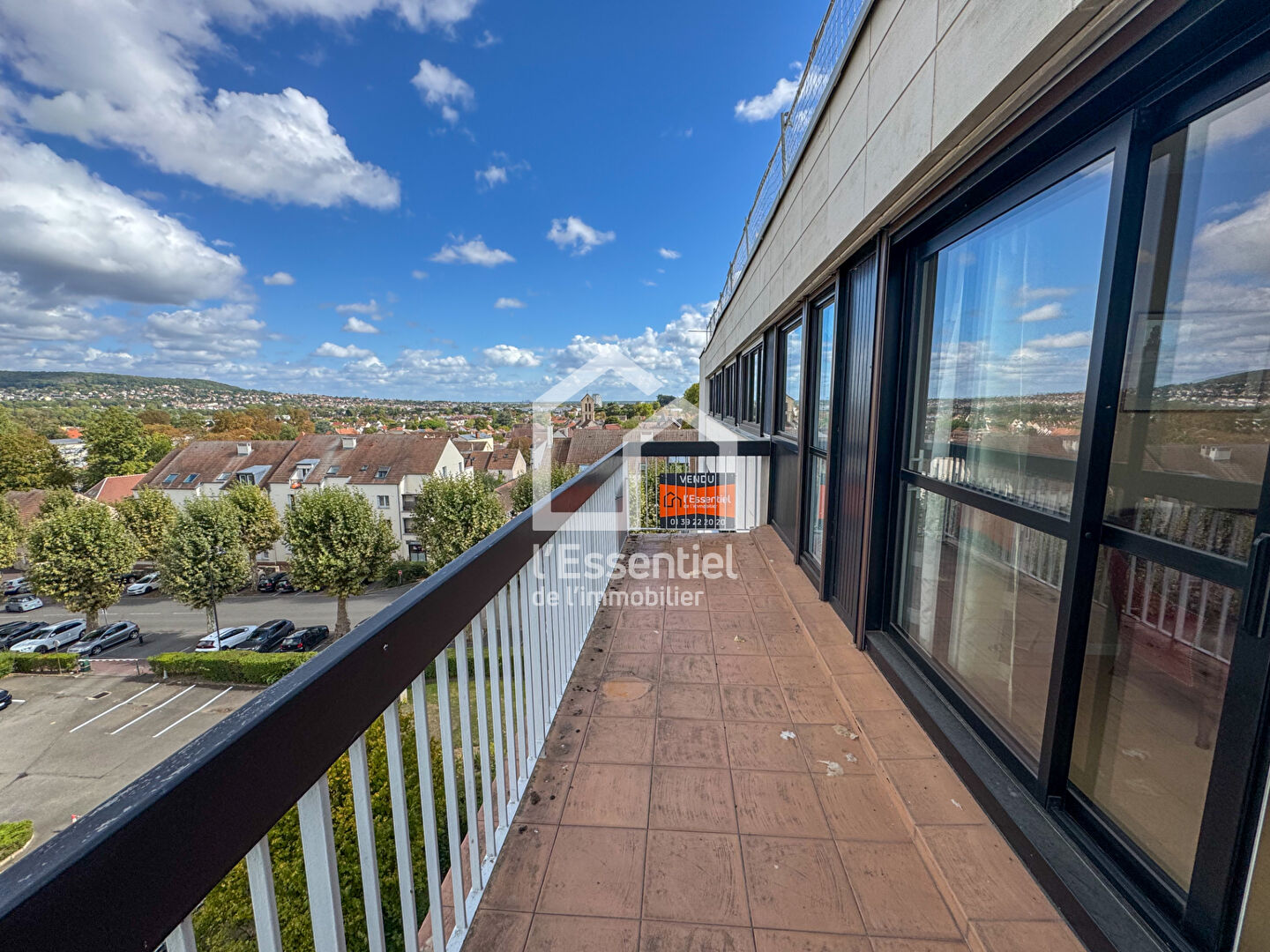 Photo Appartement Verneuil Sur Seine 3 pièce(s) image 2/6