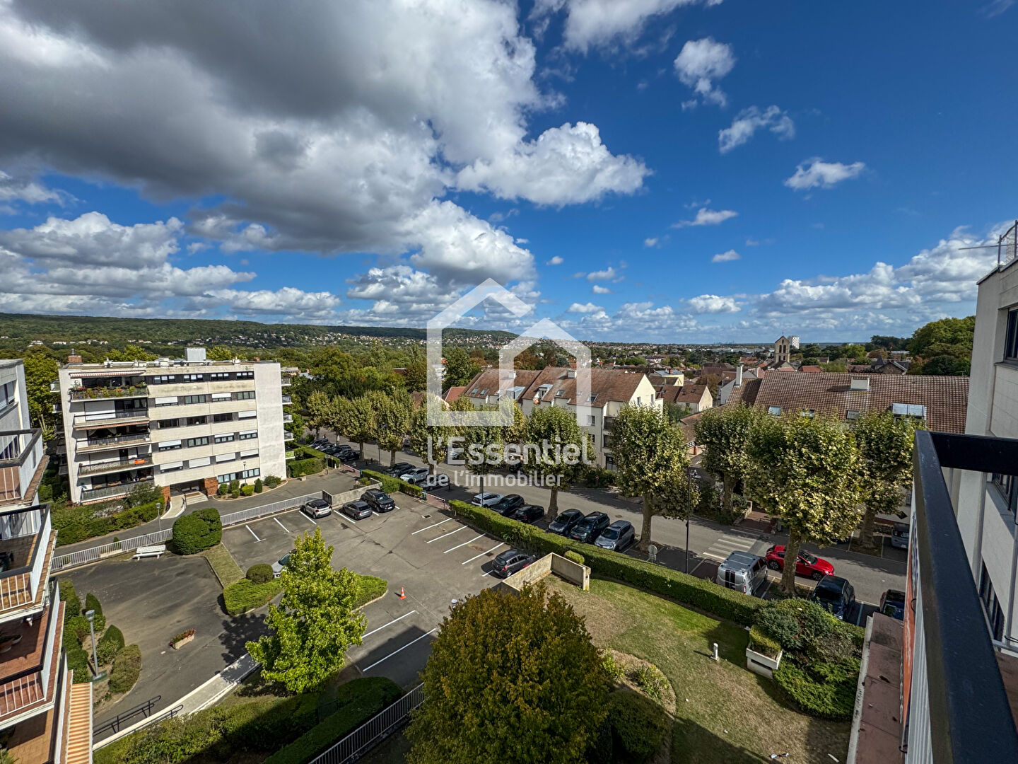 Photo Appartement Verneuil Sur Seine 3 pièce(s) image 5/6