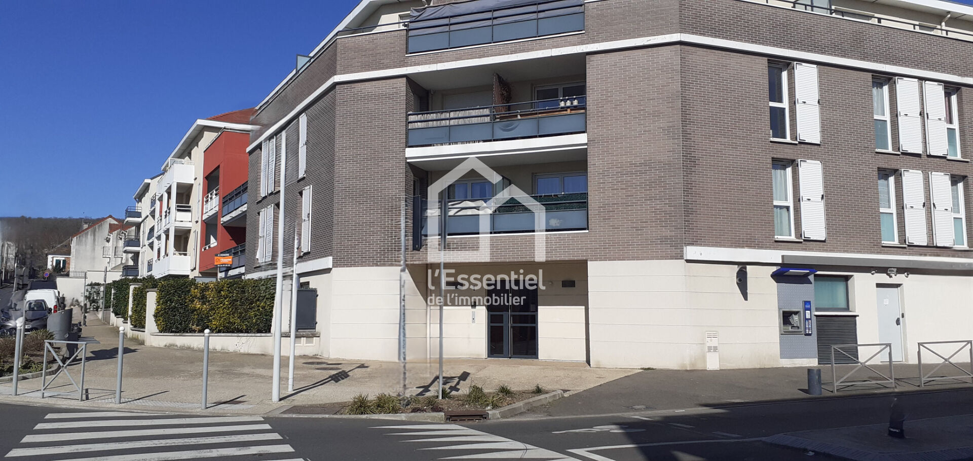 Appartement - Chanteloup Les Vignes - 3 pièce(s) - 70.85 m2