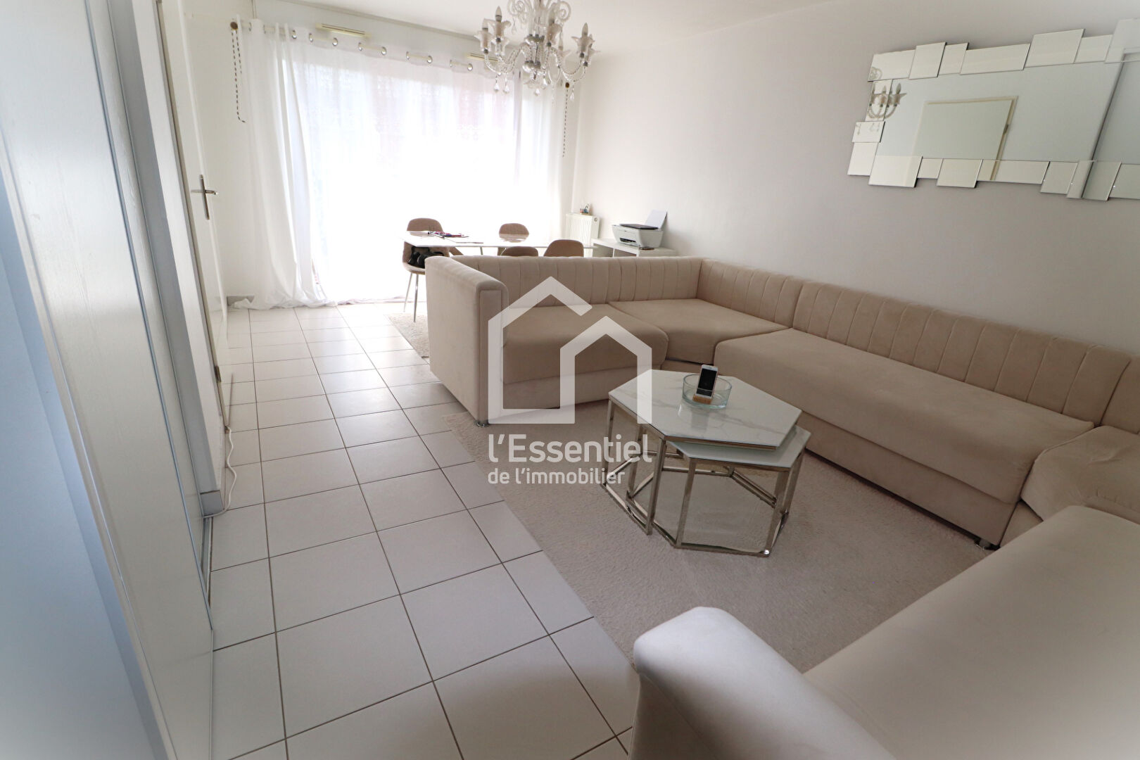 Photo Appartement - Chanteloup Les Vignes - 3 pièce(s) - 70.85 m2 image 2/6