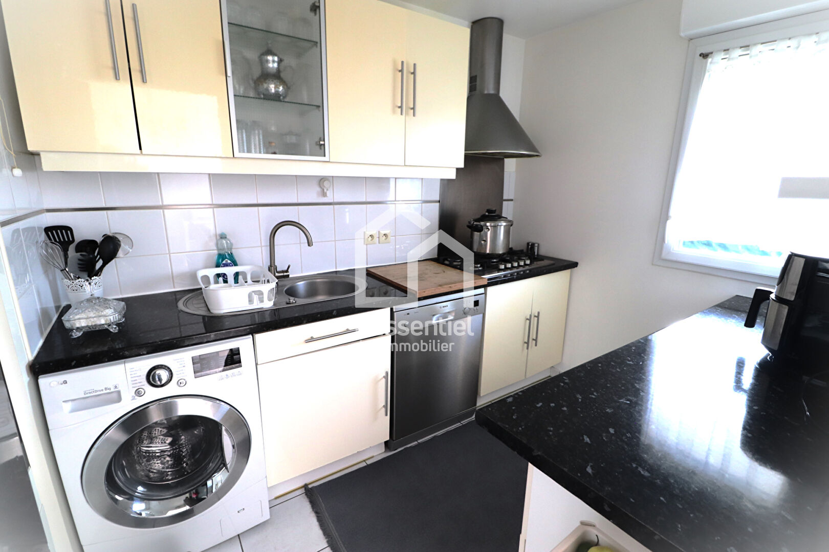 Photo Appartement - Chanteloup Les Vignes - 3 pièce(s) - 70.85 m2 image 3/6