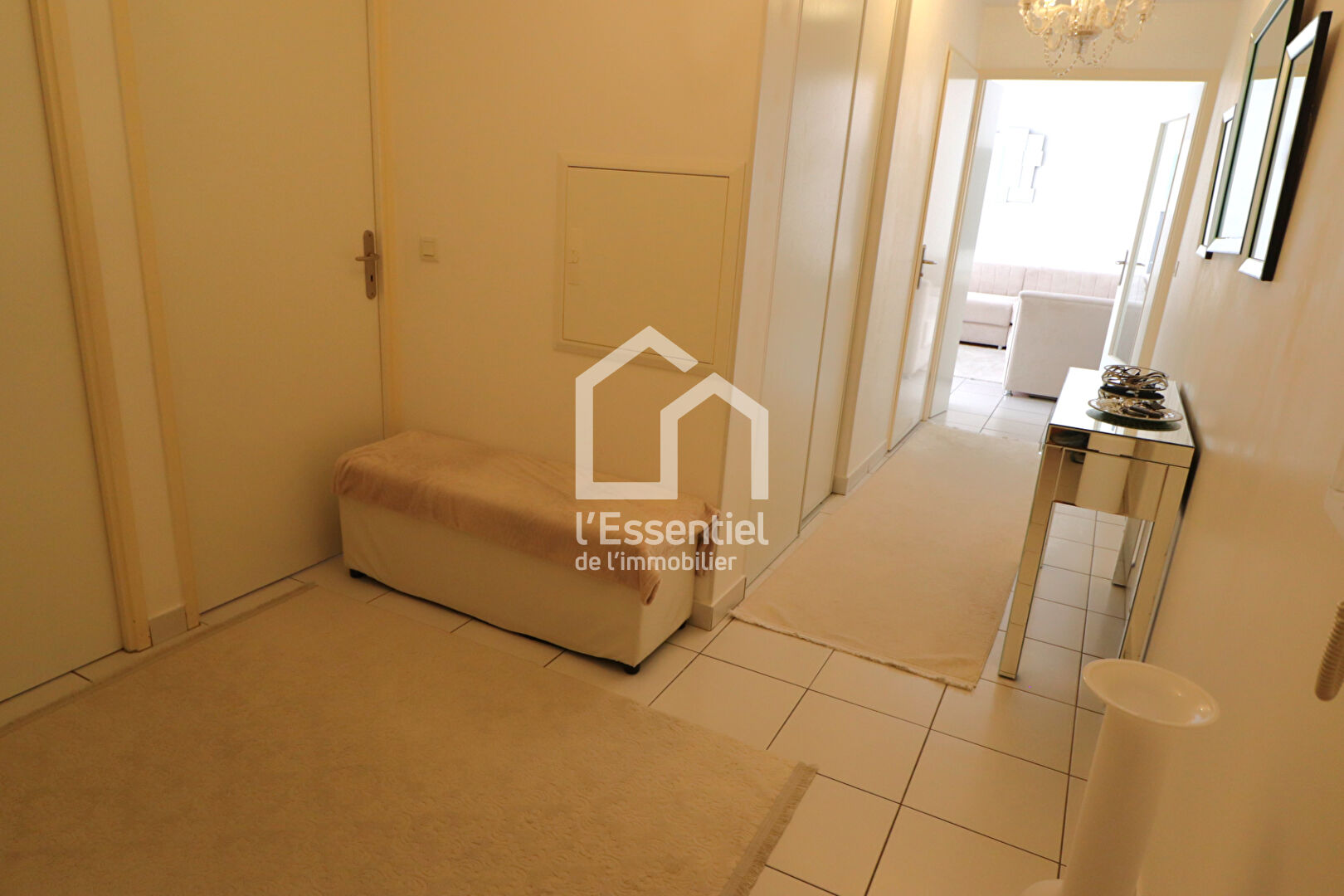 Photo Appartement - Chanteloup Les Vignes - 3 pièce(s) - 70.85 m2 image 5/6