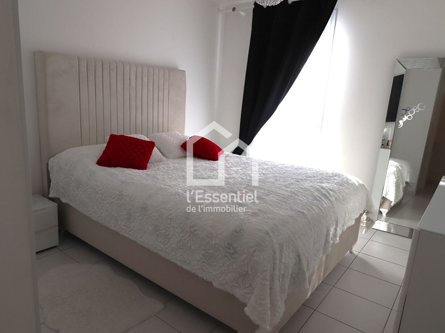 Photo Appartement - Chanteloup Les Vignes - 3 pièce(s) - 70.85 m2 image 6/6