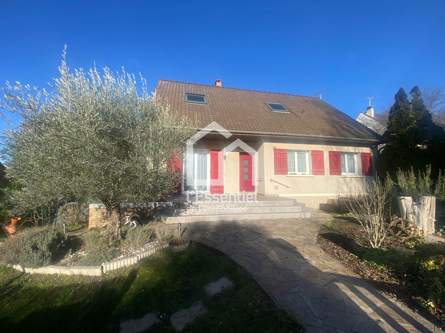 Agence immobilière de L'essentiel De L'immobilier - L'essentiel De L'immobilier - Triel sur Seine