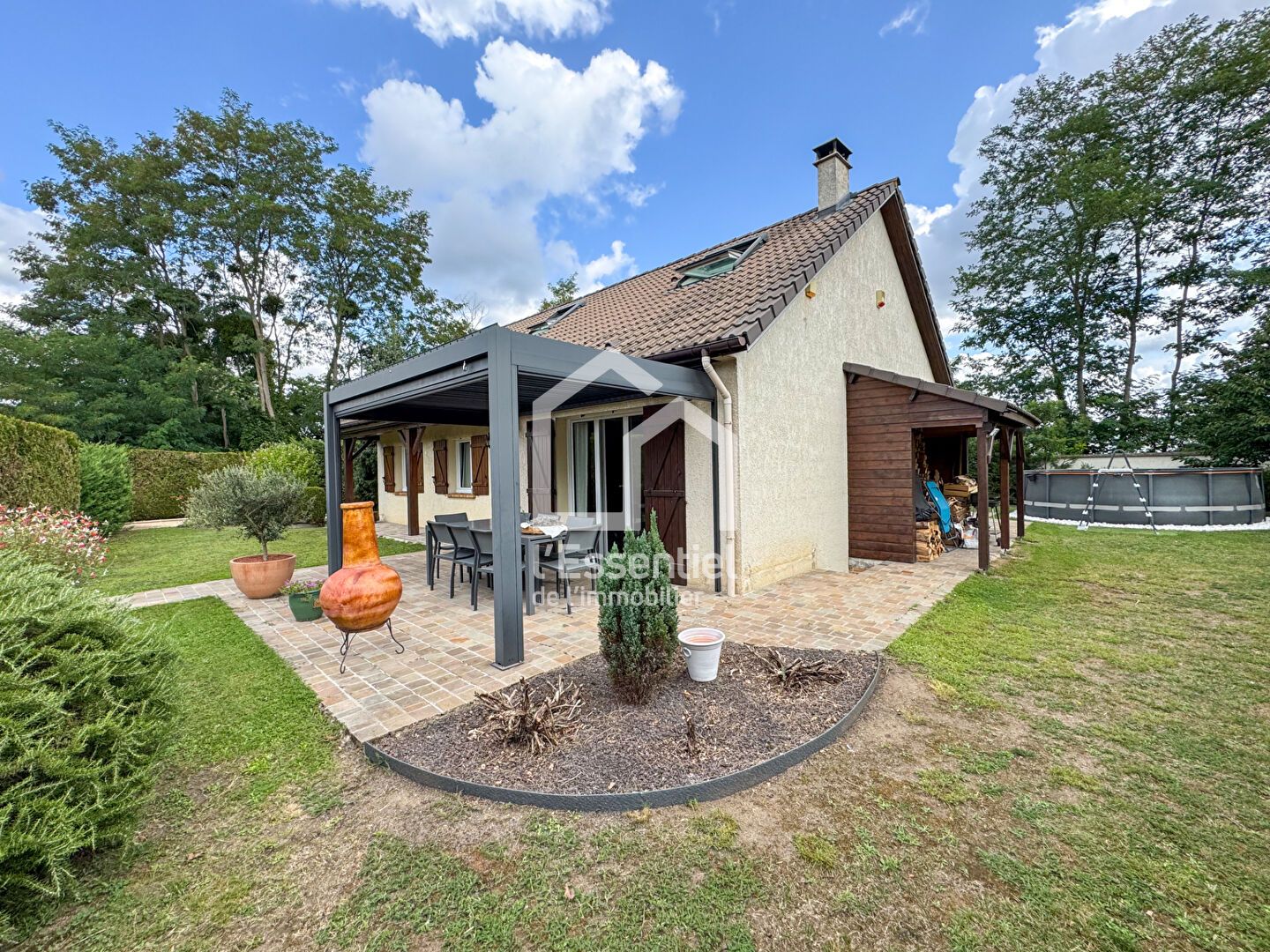 Maison Verneuil Sur Seine 7 pièce(s) 138 m2