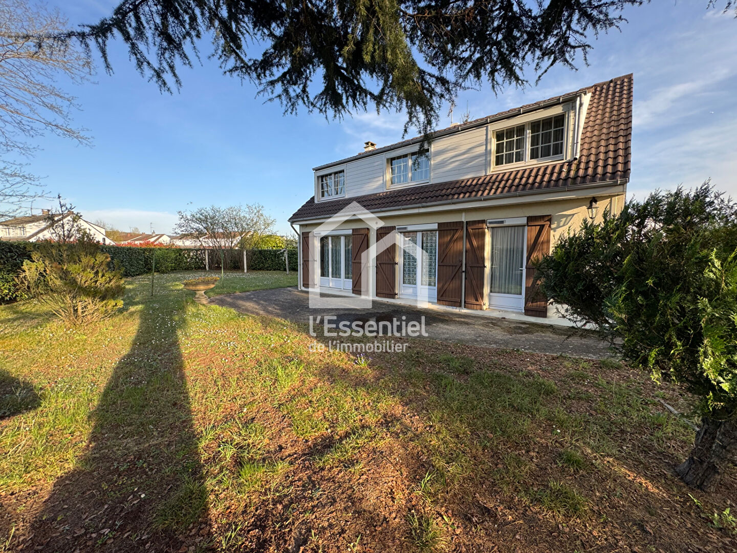 Maison Verneuil Sur Seine 6 pièce(s)