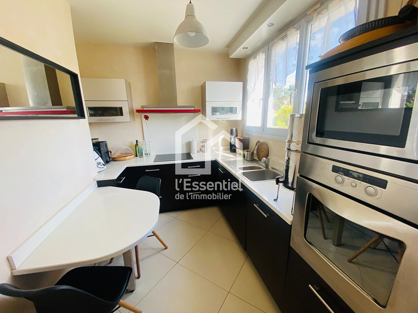 Photo A VENDRE - MAISON INDIVIDUELLE - 124 m² - SOUS SOL TOTAL image 4/6