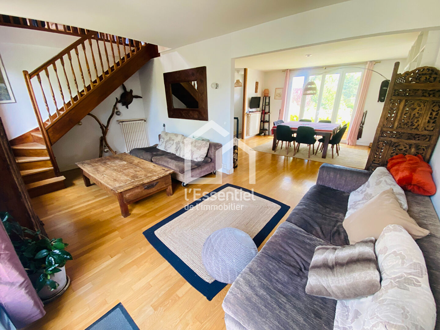 Photo A VENDRE - MAISON INDIVIDUELLE - 124 m² - SOUS SOL TOTAL image 6/6