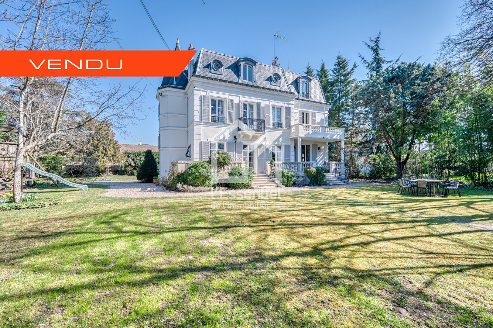 Agence immobilière de L'essentiel De L'immobilier - L'Essentiel de L'Immobilier - St Germain en Laye