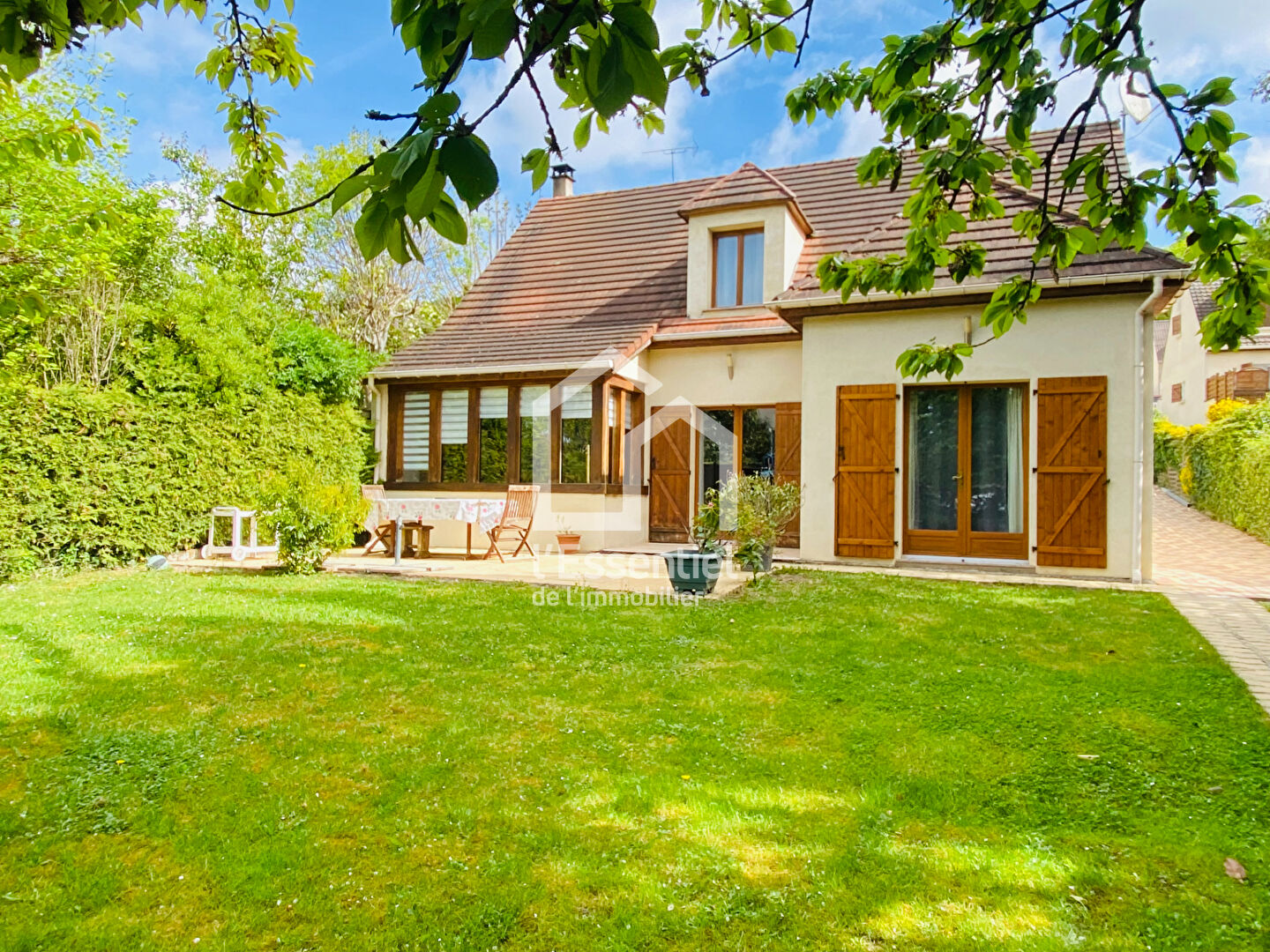 Agence immobilière de L'essentiel De L'immobilier - L'essentiel De L'immobilier - Triel sur Seine