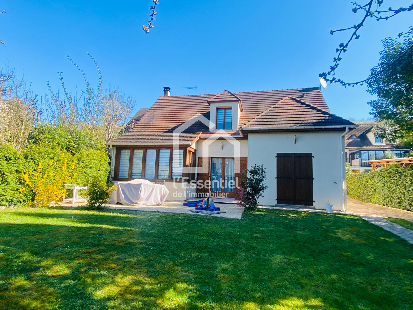 Agence immobilière de L'essentiel De L'immobilier - L'essentiel De L'immobilier - Triel sur Seine