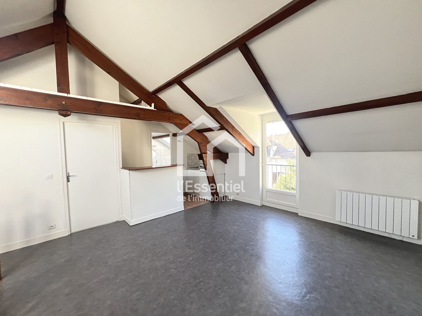 Photo Appartement  2 pièce(s)- 32m² image 1/6