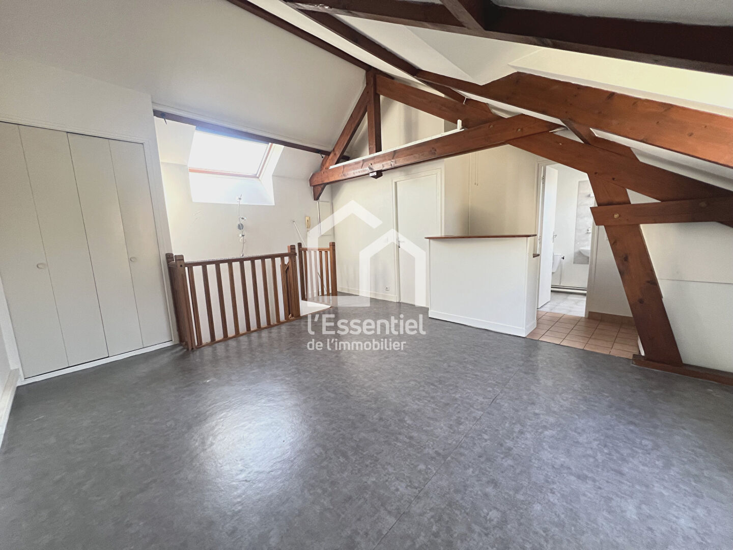 Photo Appartement  2 pièce(s)- 32m² image 2/6