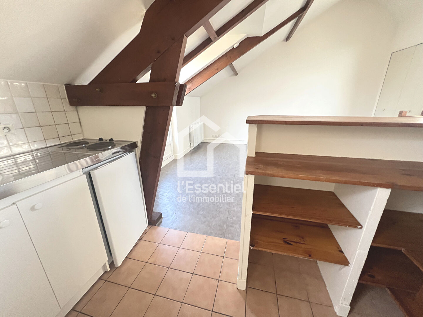 Photo Appartement  2 pièce(s)- 32m² image 5/6