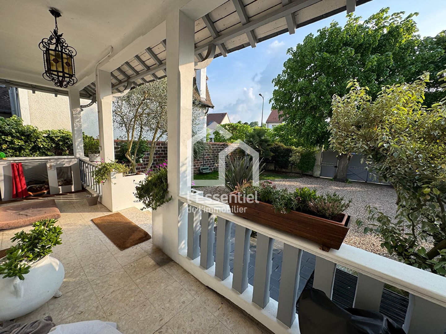 Photo MAISON de Charme - VERNEUIL SUR SEINE - 7 pièce(s) - 150 m2 image 3/6