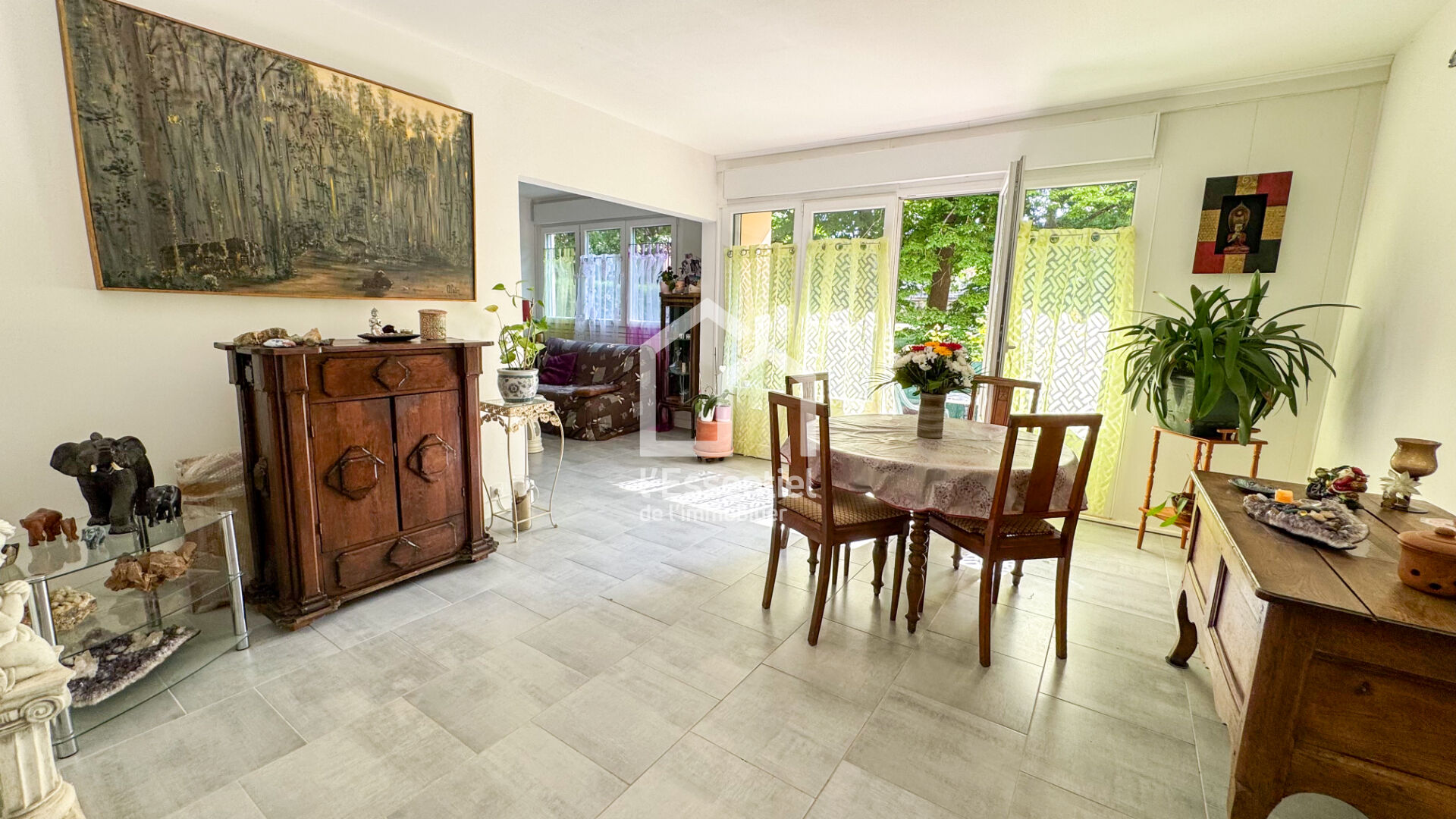 Photo Appartement Verneuil Sur Seine 5 pièce(s) image 3/6