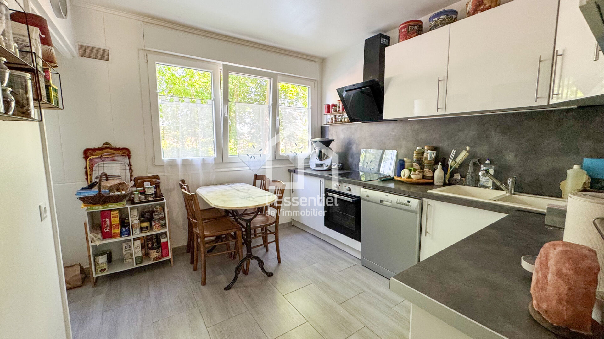 Photo Appartement Verneuil Sur Seine 5 pièce(s) image 5/6