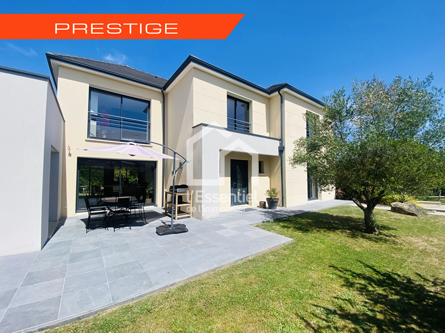 Agence immobilière de L'essentiel De L'immobilier - L'essentiel De L'immobilier - Triel sur Seine
