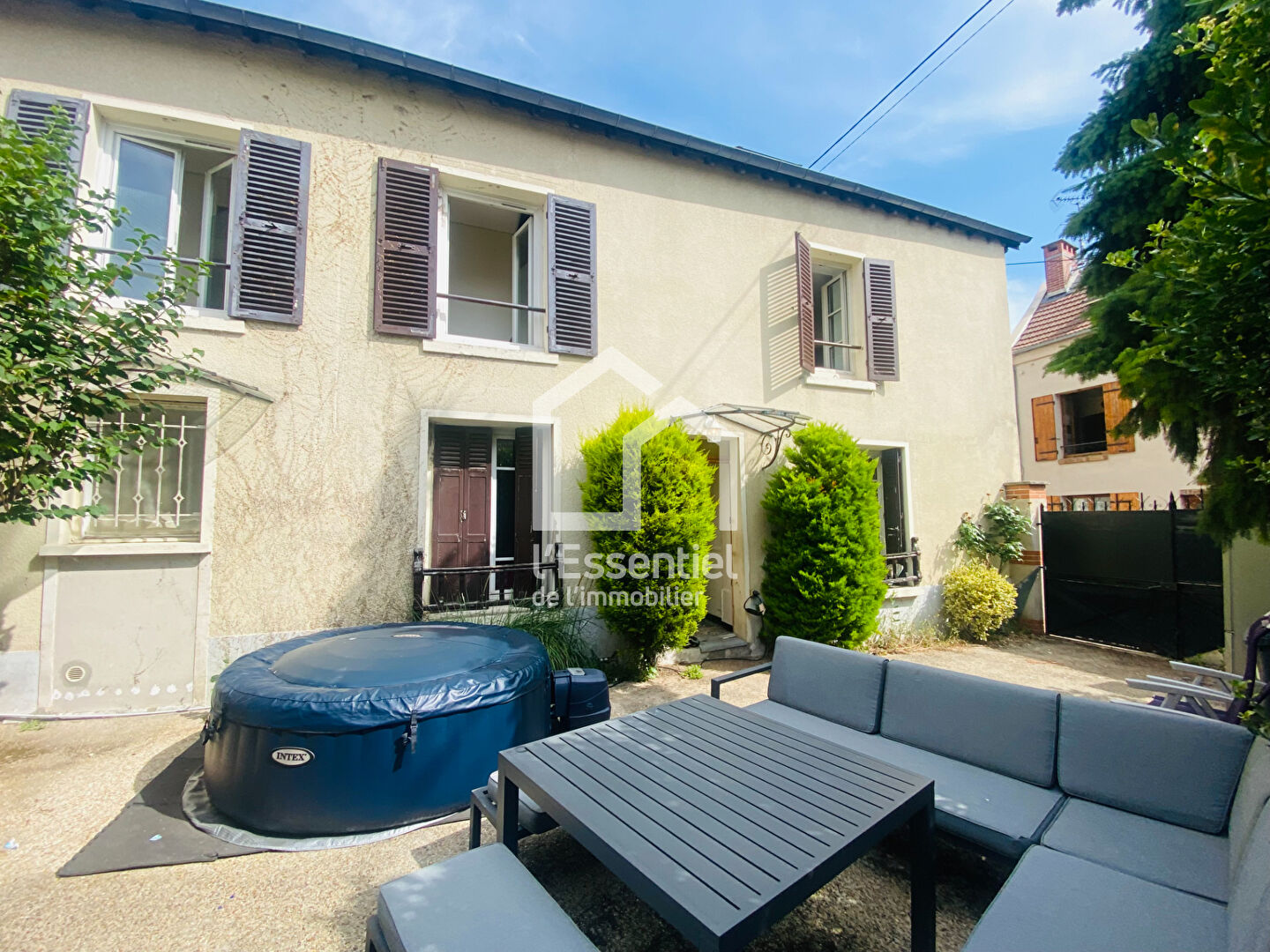 Appartement Vernouillet 3 pièce(s) 78.38 m2