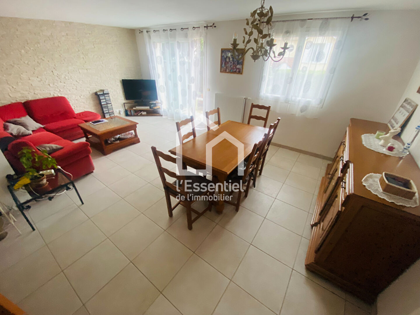 Photo A VENDRE - MAISON TRIEL SUR SEINE - 135 m² image 2/6