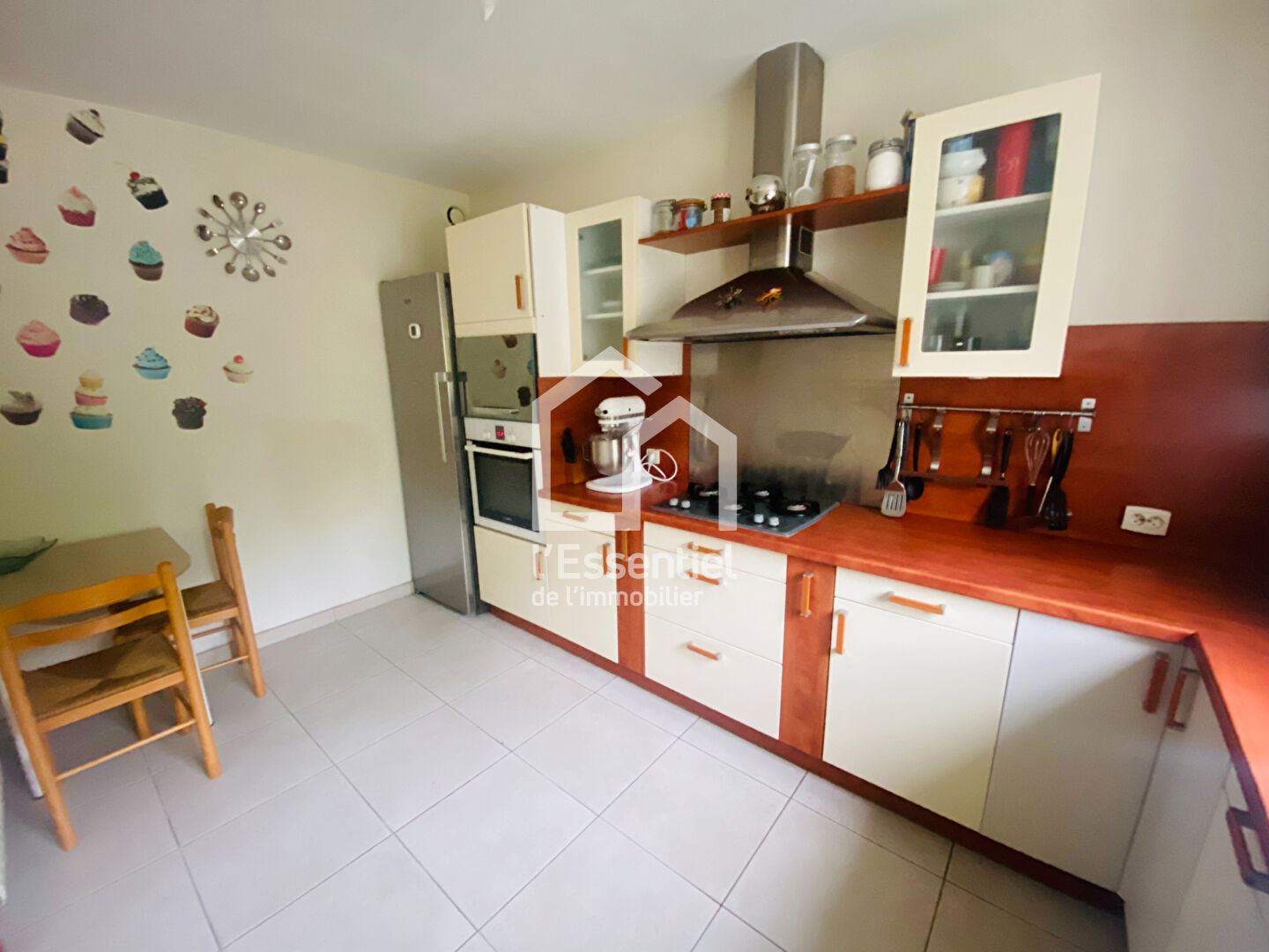 Photo A VENDRE - MAISON TRIEL SUR SEINE - 135 m² image 4/6