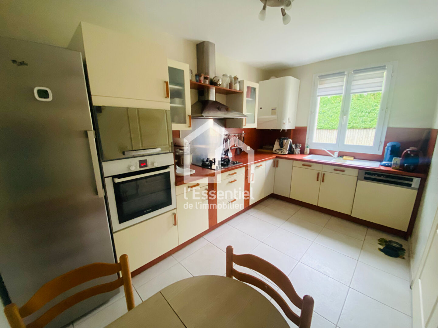 Photo A VENDRE - MAISON TRIEL SUR SEINE - 135 m² image 5/6