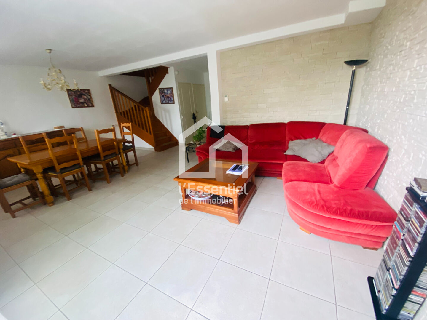 Photo A VENDRE - MAISON TRIEL SUR SEINE - 135 m² image 6/6