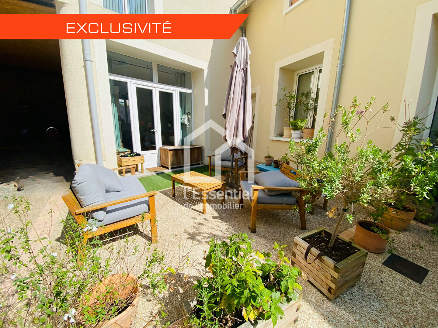 Agence immobilière de L'essentiel De L'immobilier - L'essentiel De L'immobilier - Triel sur Seine
