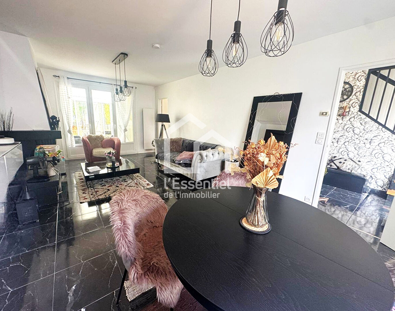 Photo Maison - Verneuil Sur Seine - 4 pièce(s) - 102m2 au sol image 2/6