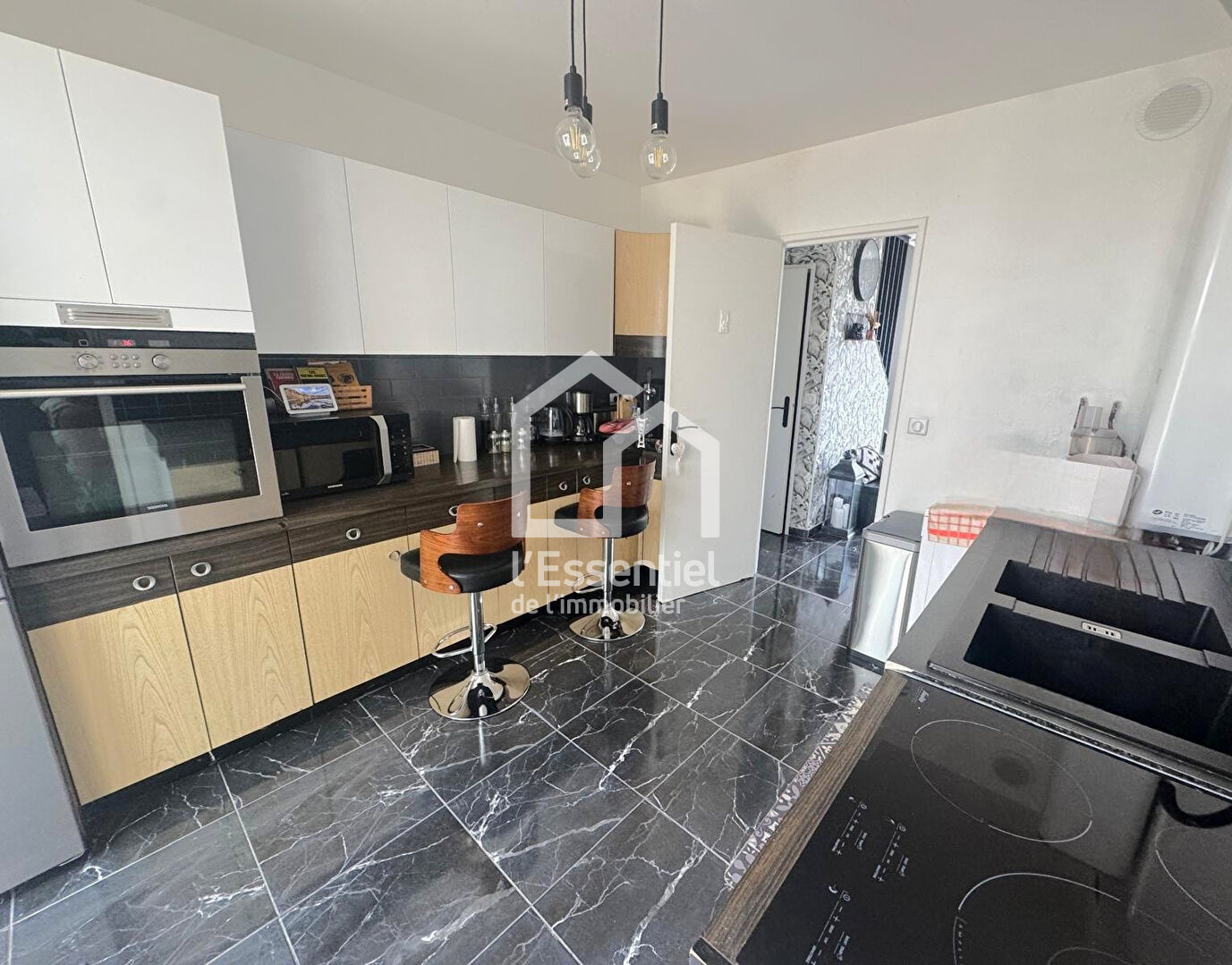 Photo Maison - Verneuil Sur Seine - 4 pièce(s) - 102m2 au sol image 3/6