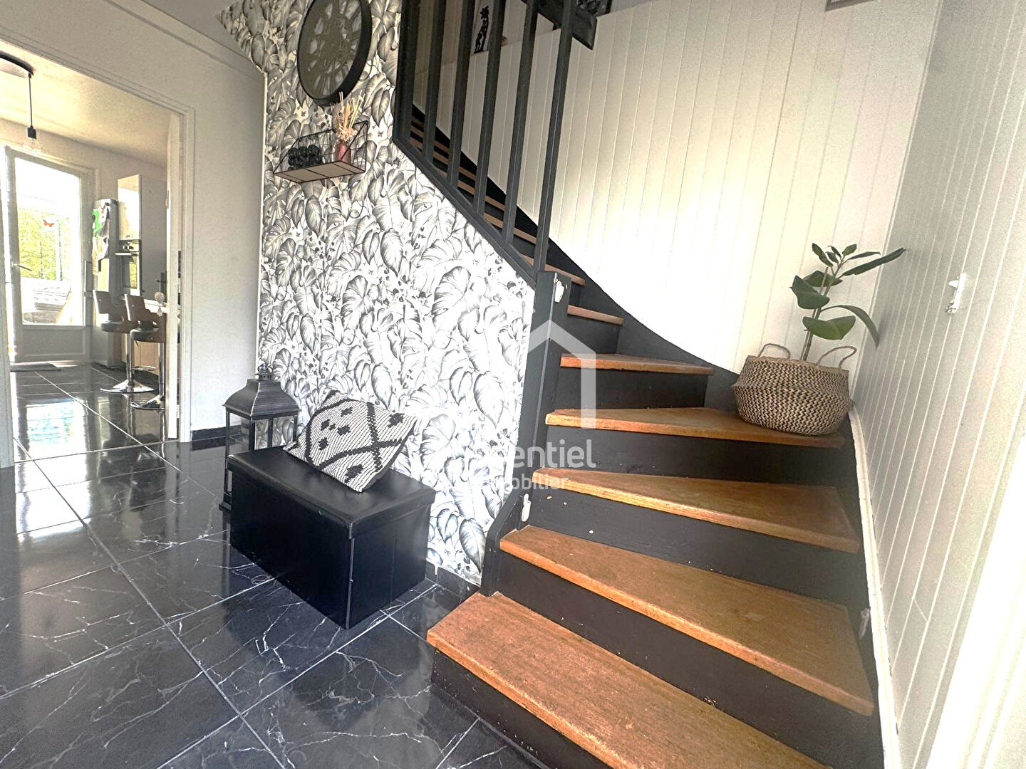 Photo Maison - Verneuil Sur Seine - 4 pièce(s) - 102m2 au sol image 6/6